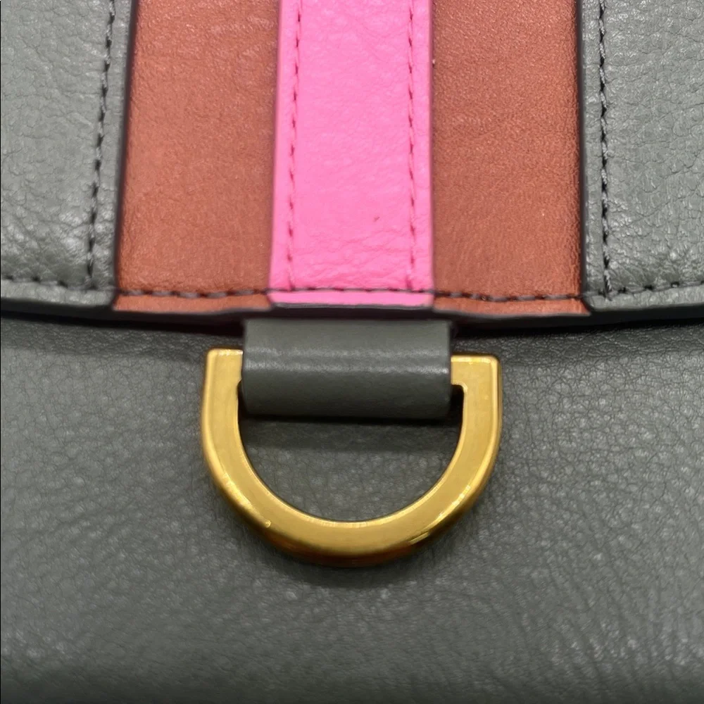 Fossil millie leather